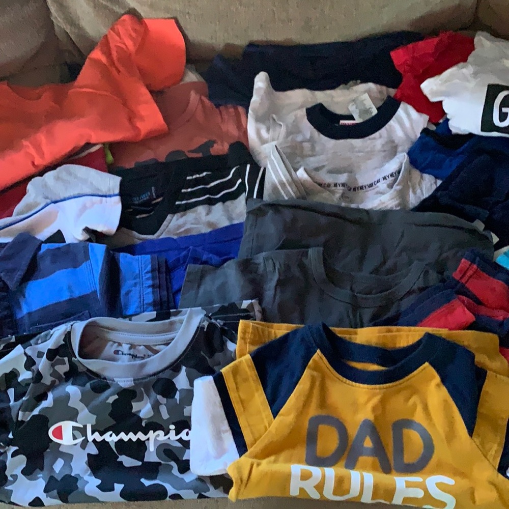 Boy Shirts